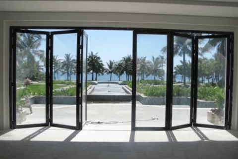 Cửa Nhôm Kính 6 Cánh: Mẫu Đẹp, Kích Thước chuẩn Phong Thủy 2026